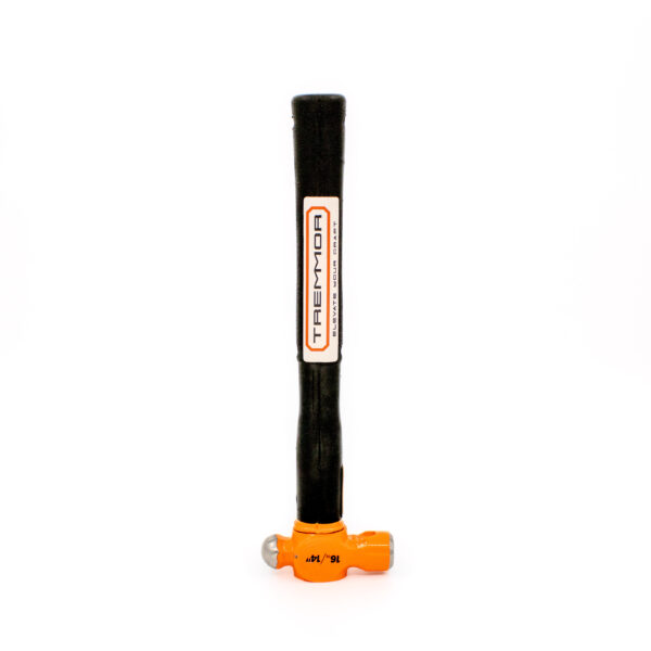 IRON CORE™ Ball Peen Hammer 16 oz, 14" Length, Lanyard Hole - Image 6