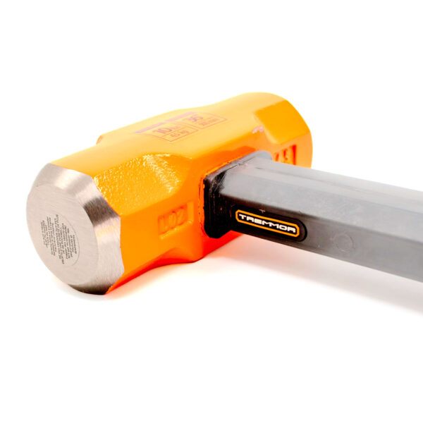 IRON CORE™ Sledgehammer 12lb Head, 36" Length, Lanyard Hole - Image 2