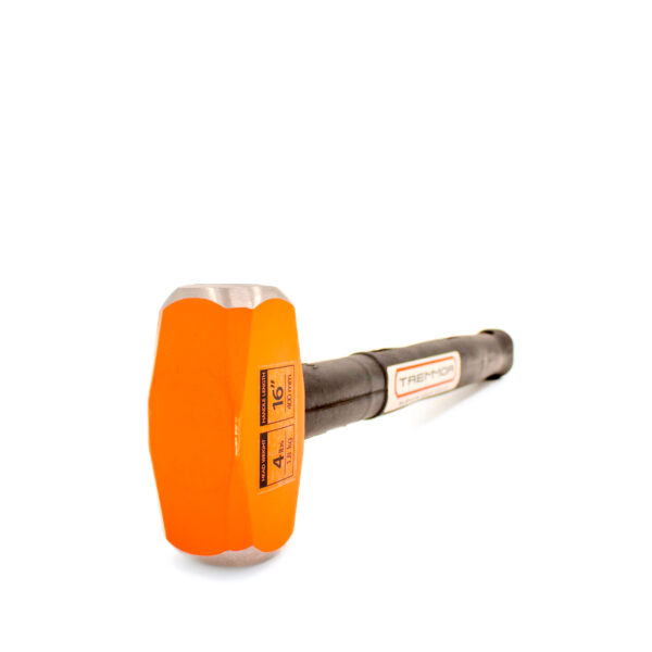 IRON CORE™ Sledgehammer 4lb Head, 16" Length, Lanyard Hole