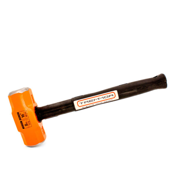 IRON CORE™ Sledgehammer 8lb Head, 16" Length, Lanyard Hole - Image 7