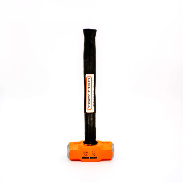 IRON CORE™ Sledgehammer 6lb Length, 16" Length, Lanyard Hole - Image 2