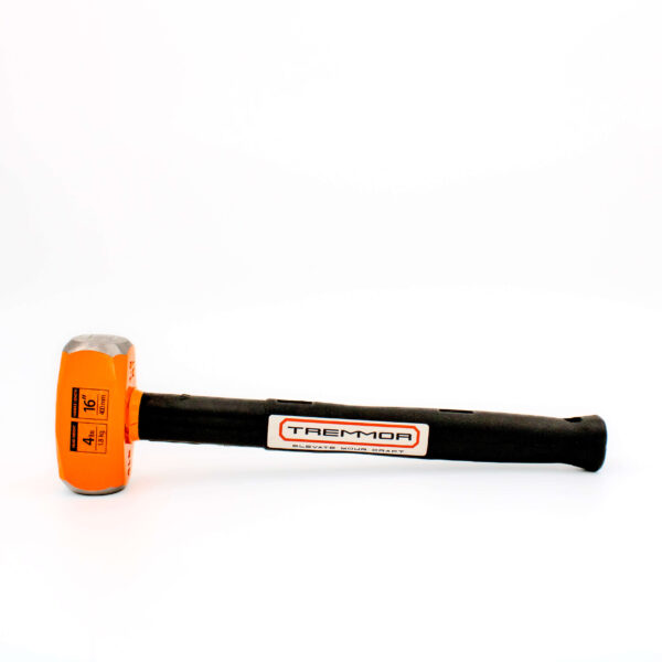 IRON CORE™ Sledgehammer 4lb Head, 16" Length, Lanyard Hole - Image 4