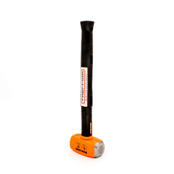 IRON CORE™ Sledgehammer 4lb Head, 16" Length, Lanyard Hole - Image 5