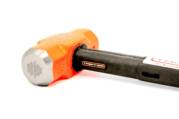 IRON CORE™ Sledgehammer 6lb Length, 16" Length, Lanyard Hole - Image 3