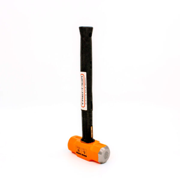 IRON CORE™ Sledgehammer 6lb Length, 16" Length, Lanyard Hole - Image 5