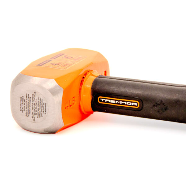 IRON CORE™ Sledgehammer 4lb Head, 16" Length, Lanyard Hole - Image 7