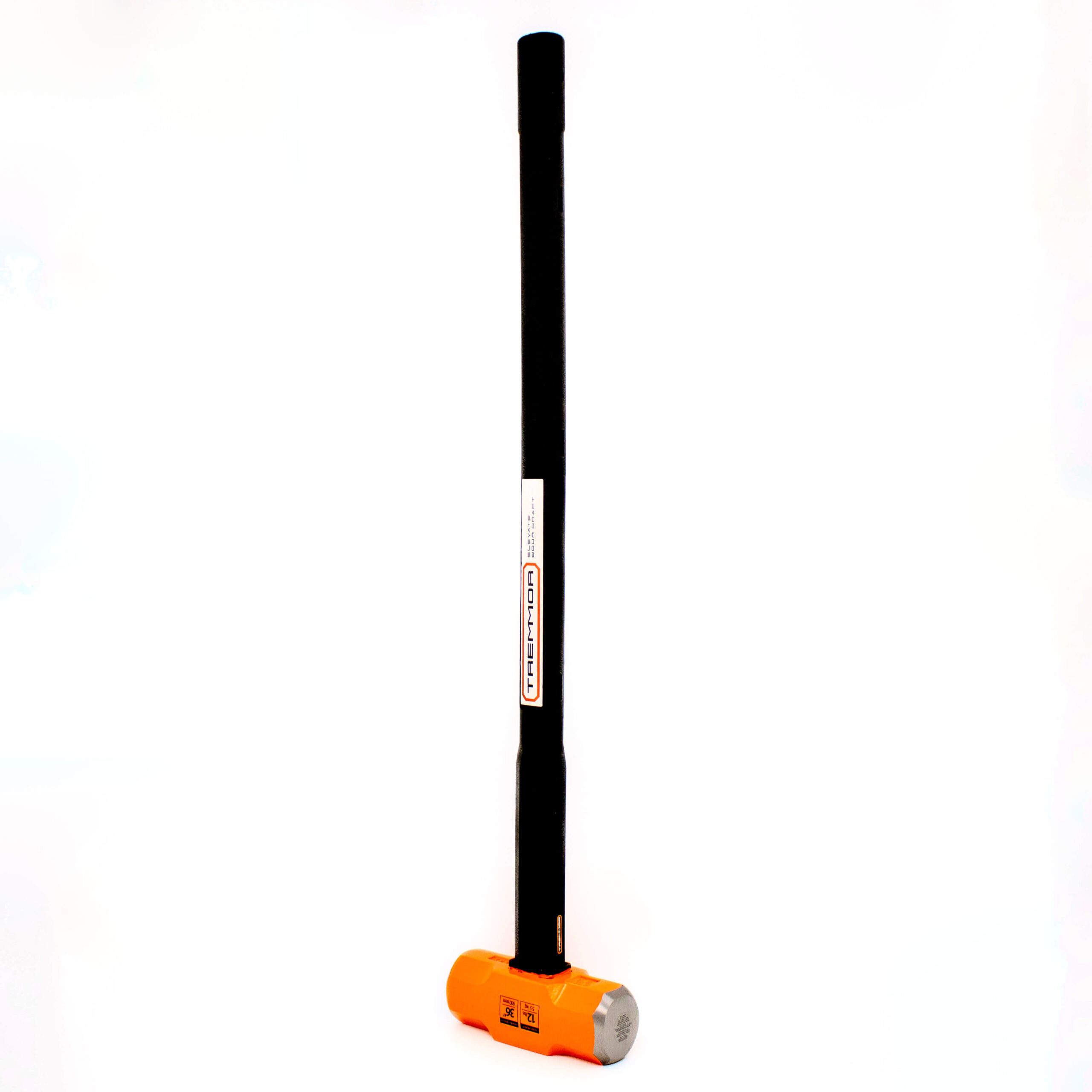 TREMMOR - IRON CORE™ Sledge Hammer 12lb, 36" - Image 2