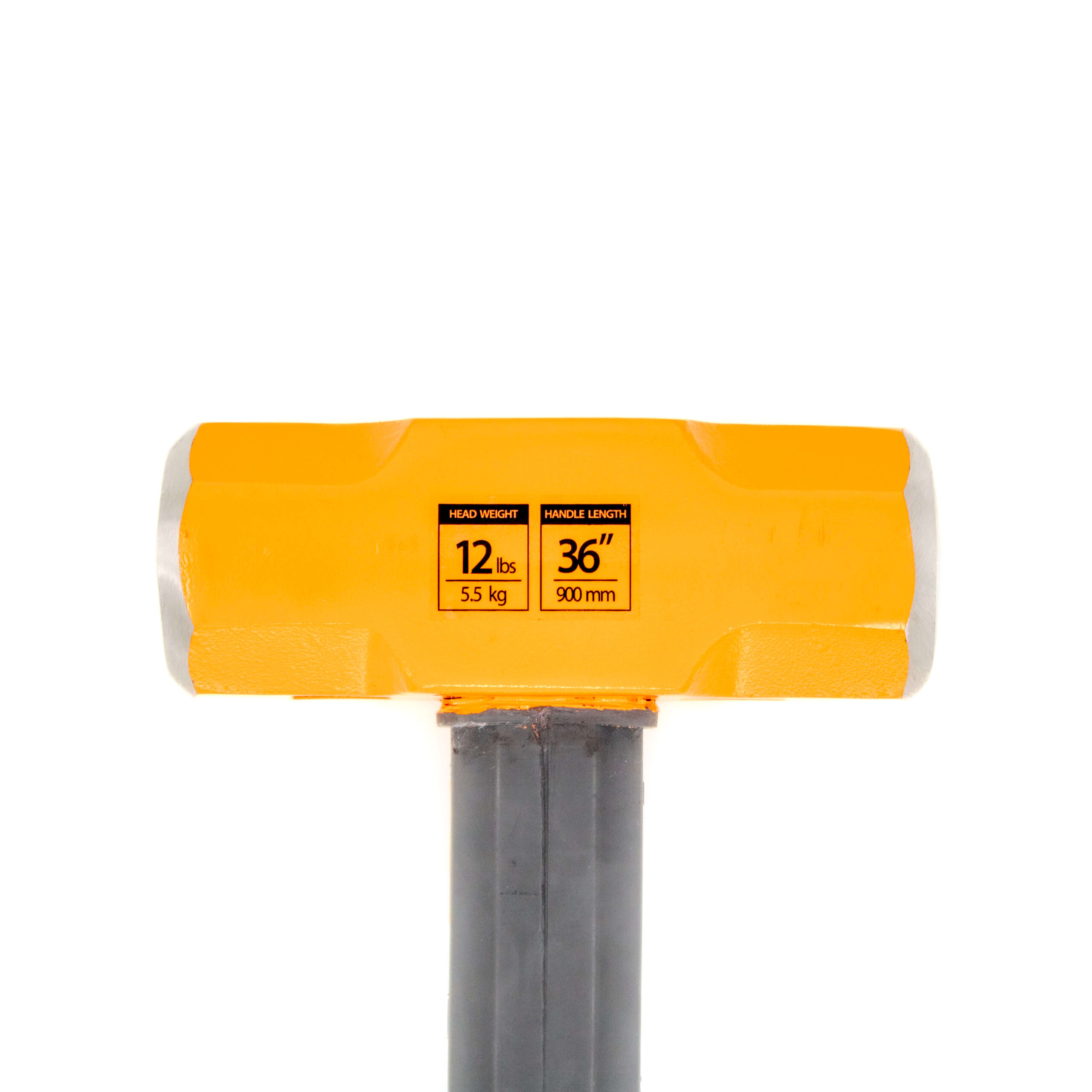TREMMOR - IRON CORE™ Sledge Hammer 12lb, 36" - Image 4