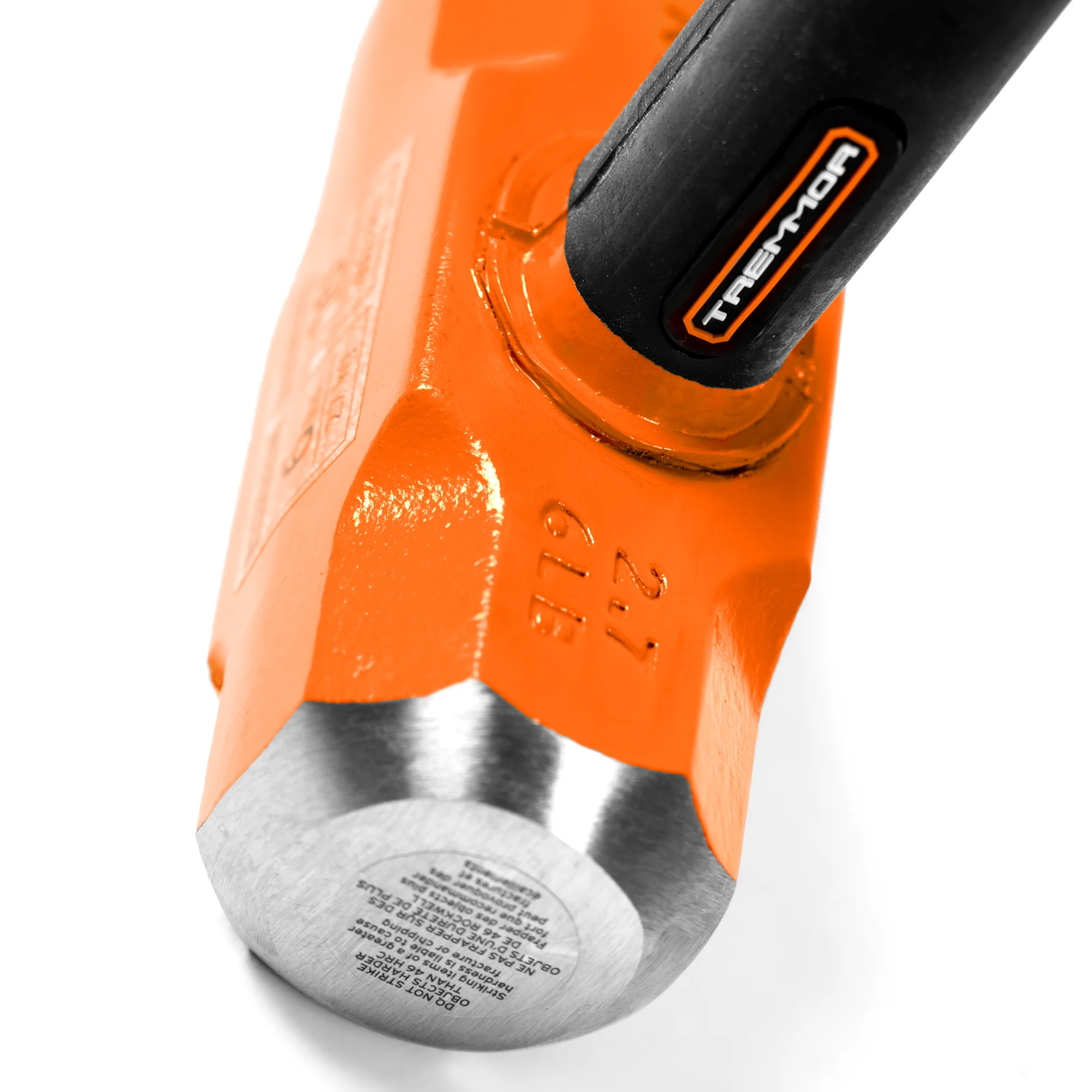 TREMMOR - IRON CORE™ Sledge Hammer 6lb, 16" - Image 9