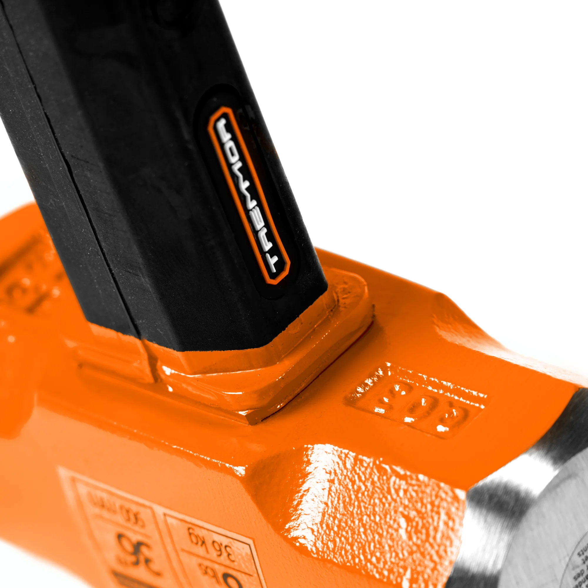 TREMMOR - IRON CORE™ Sledge Hammer 8lb, 36" - Image 7