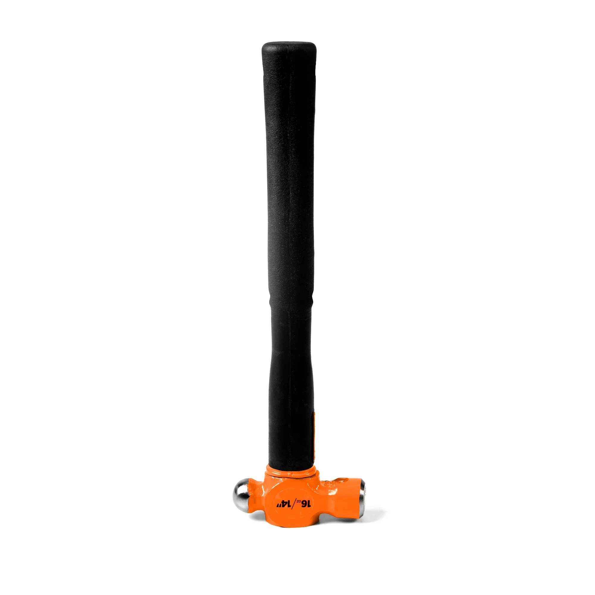 TREMMOR - IRON CORE™ Ball Peen Hammer 16 oz, 14"