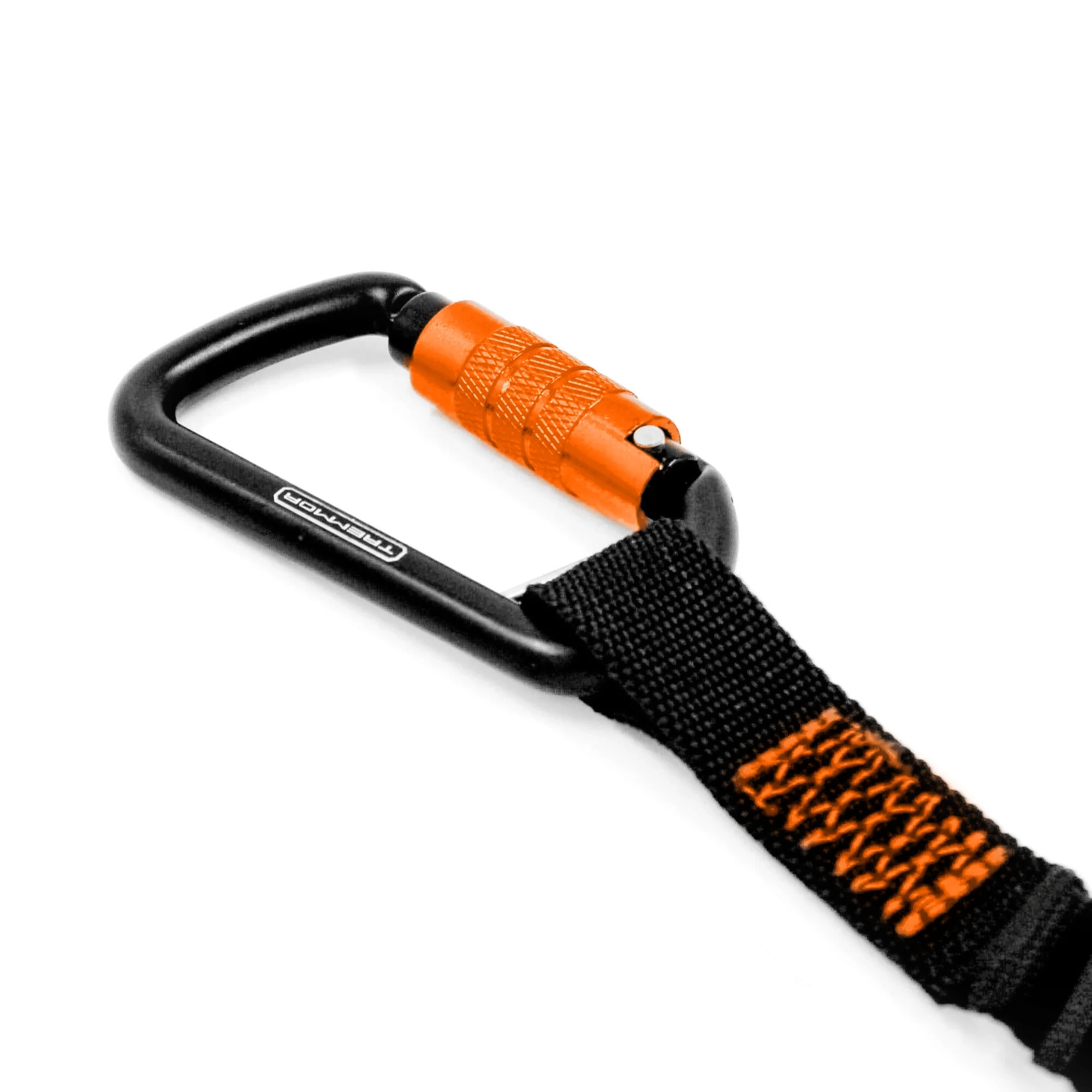 TREMMOR Tool Lanyard 35-51", 15 lb Capacity, Dual Action Carabiner - Image 5