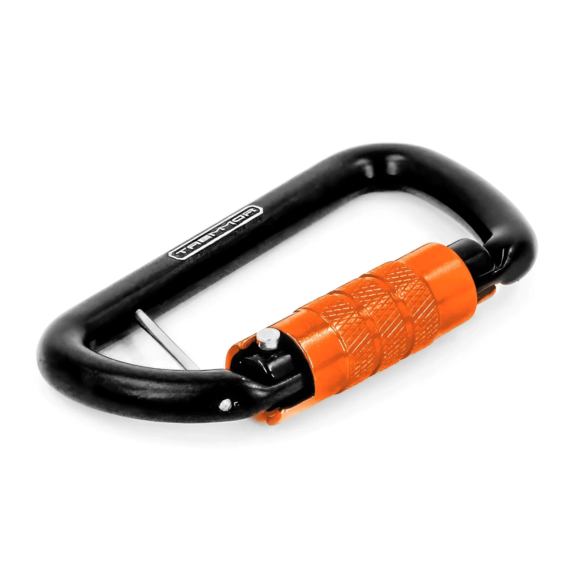TREMMOR Dual Action Carabiner, 15 lb Capacity - Image 3