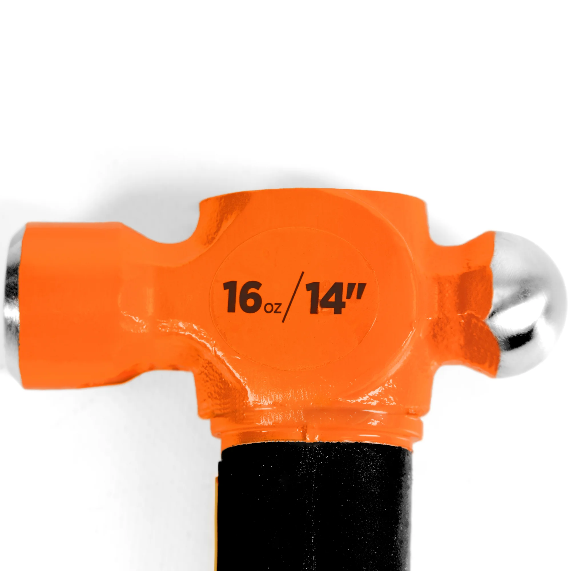 TREMMOR - IRON CORE™ Ball Peen Hammer 16 oz, 14" - Image 5