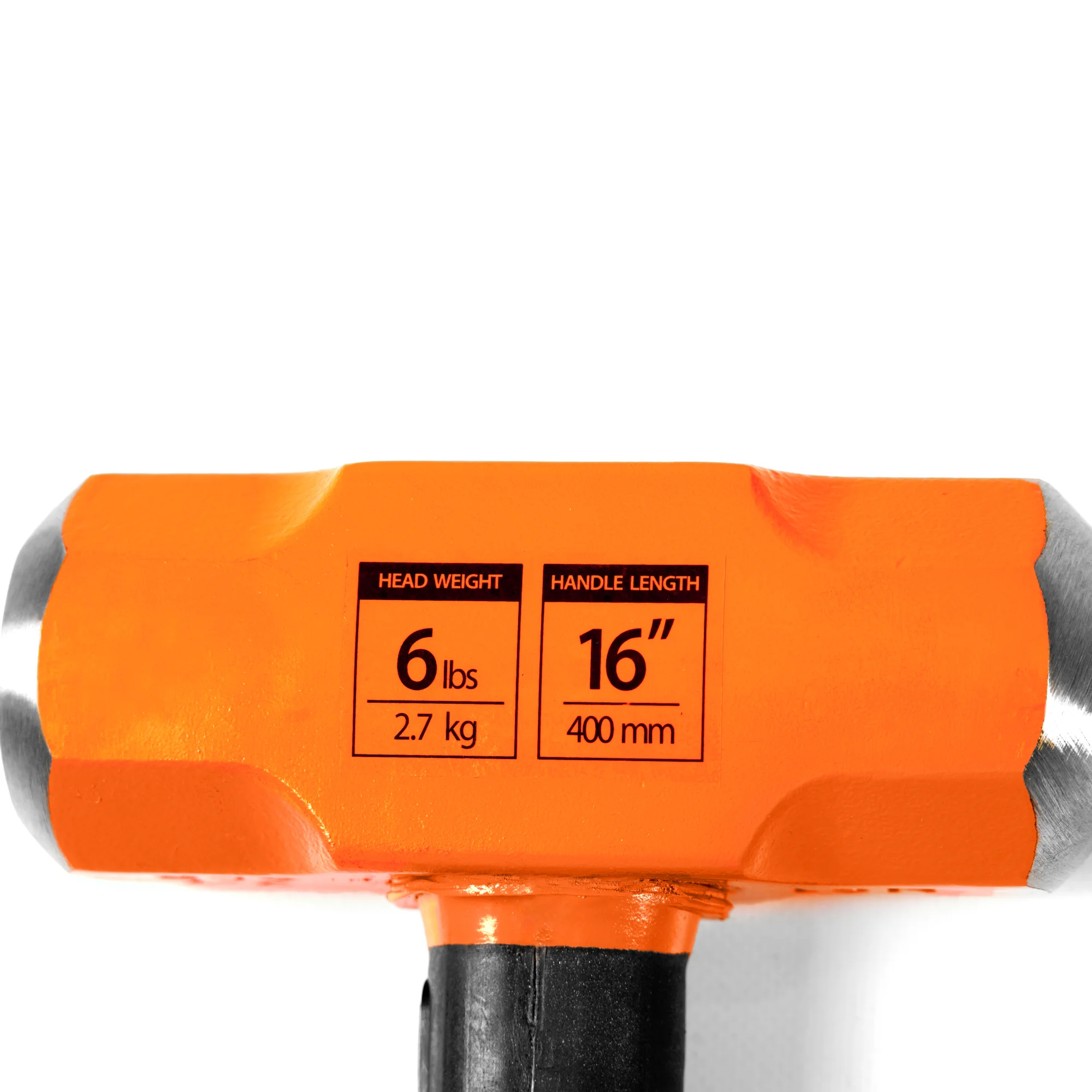 TREMMOR - IRON CORE™ Sledge Hammer 6lb, 16" - Image 7