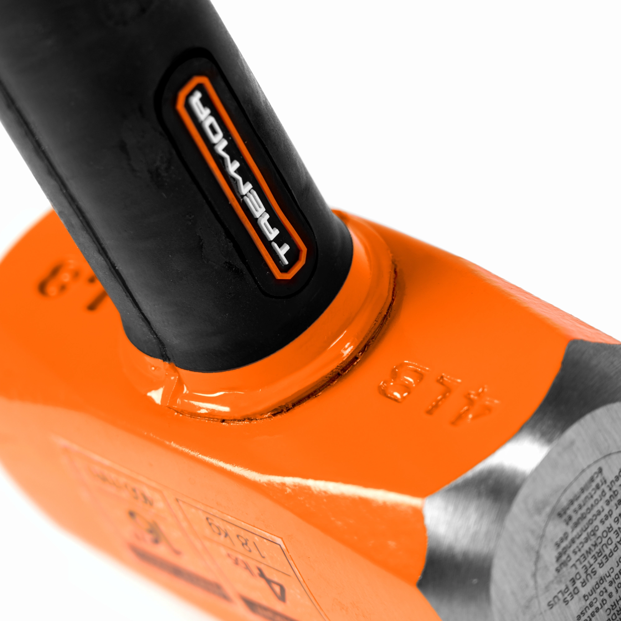TREMMOR - IRON CORE™ Sledge Hammer 4lb, 16" - Image 6