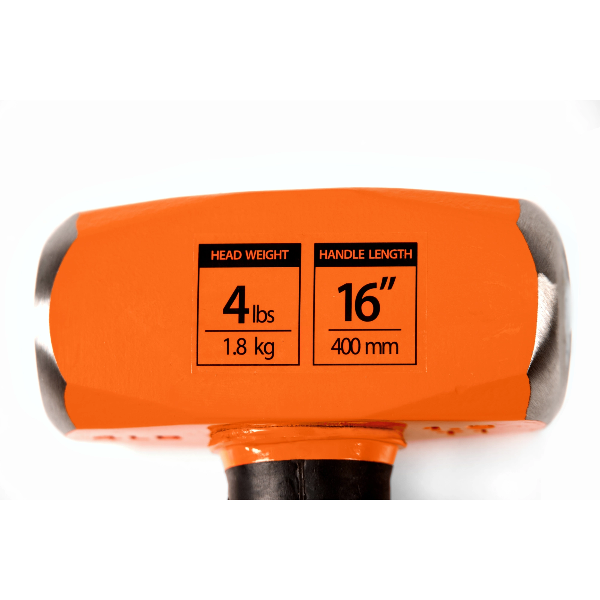 TREMMOR - IRON CORE™ Sledge Hammer 4lb, 16" - Image 7