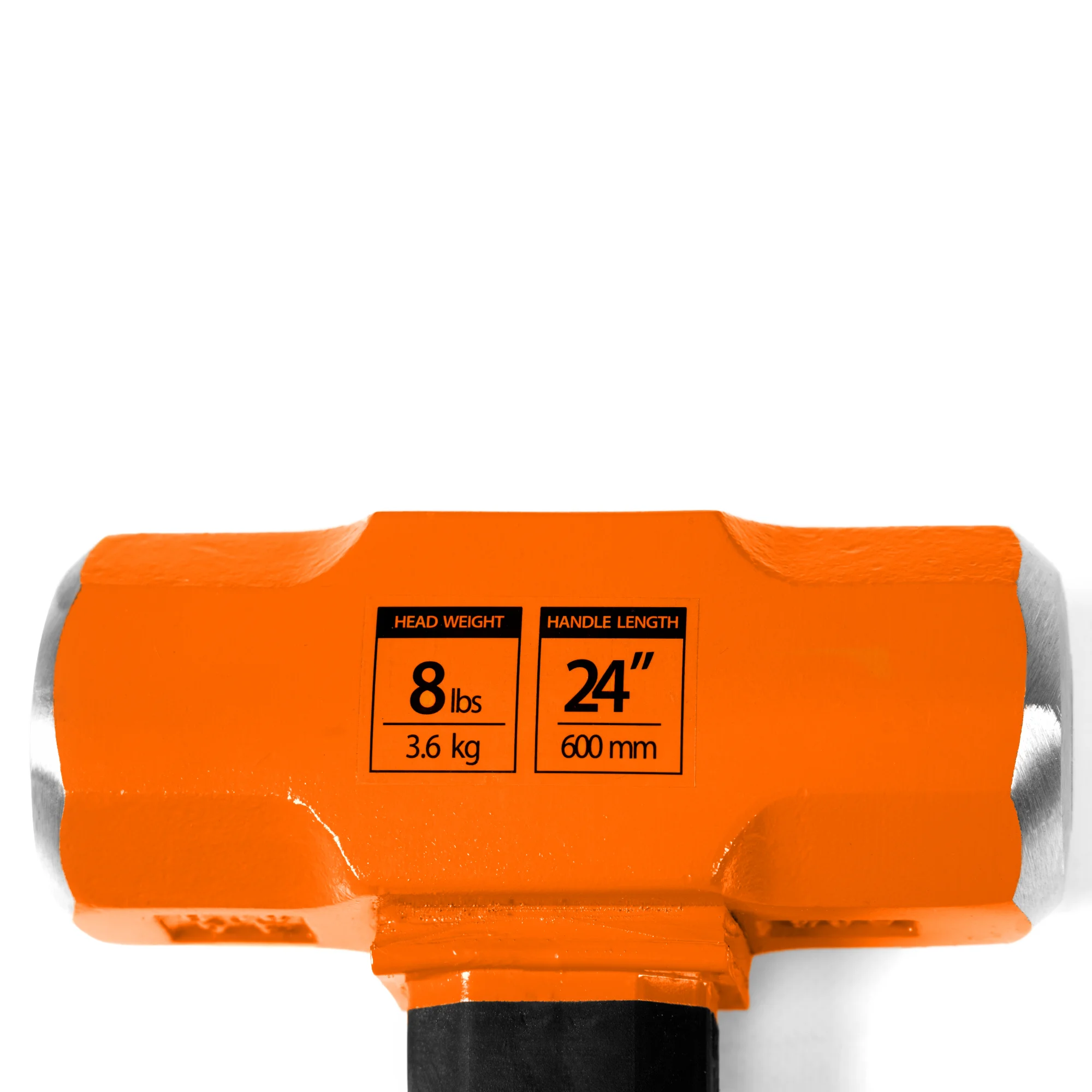 TREMMOR - IRON CORE™ Sledge Hammer 8lb, 24" - Image 8