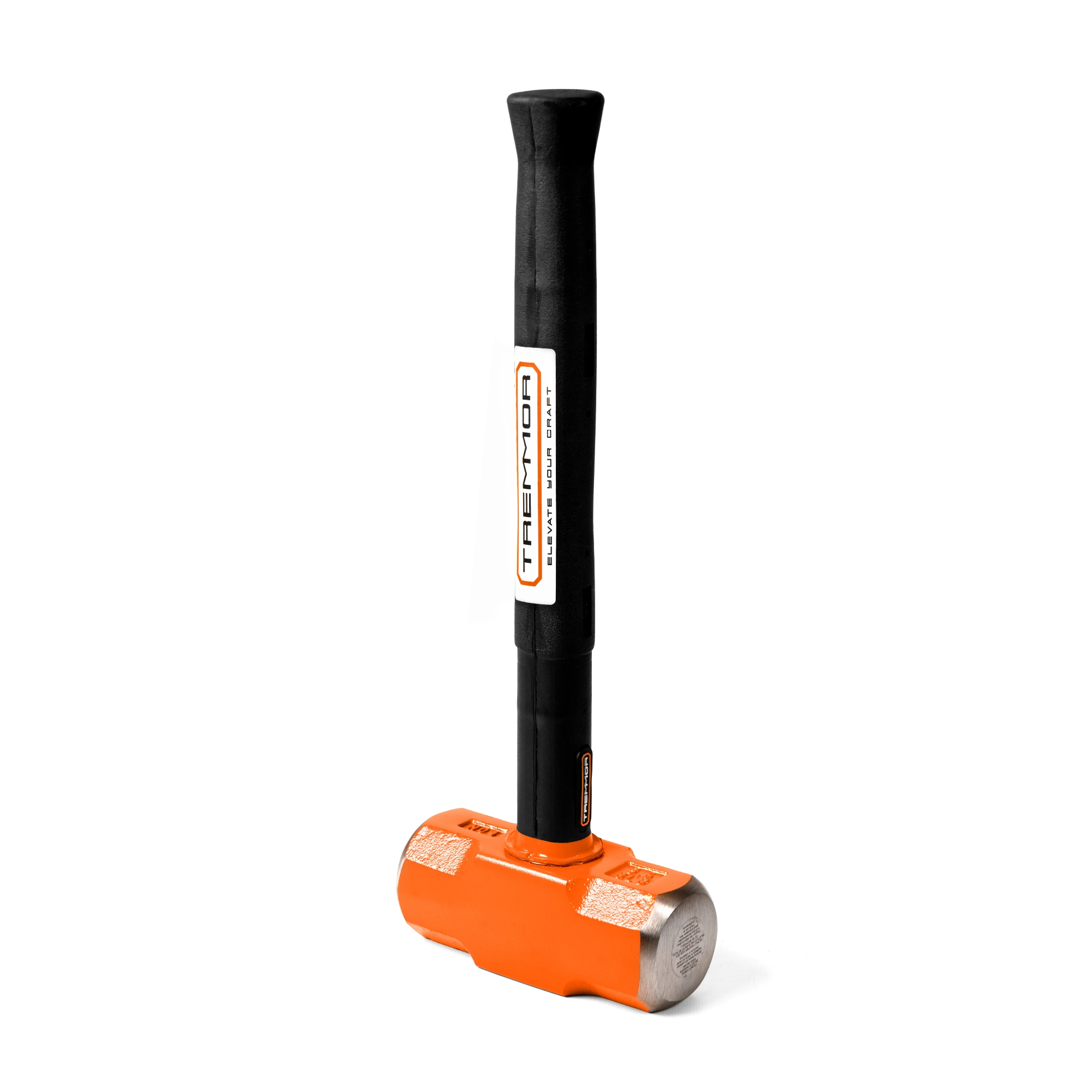 TREMMOR - IRON CORE™ Sledge Hammer 8lb, 16" - Image 6