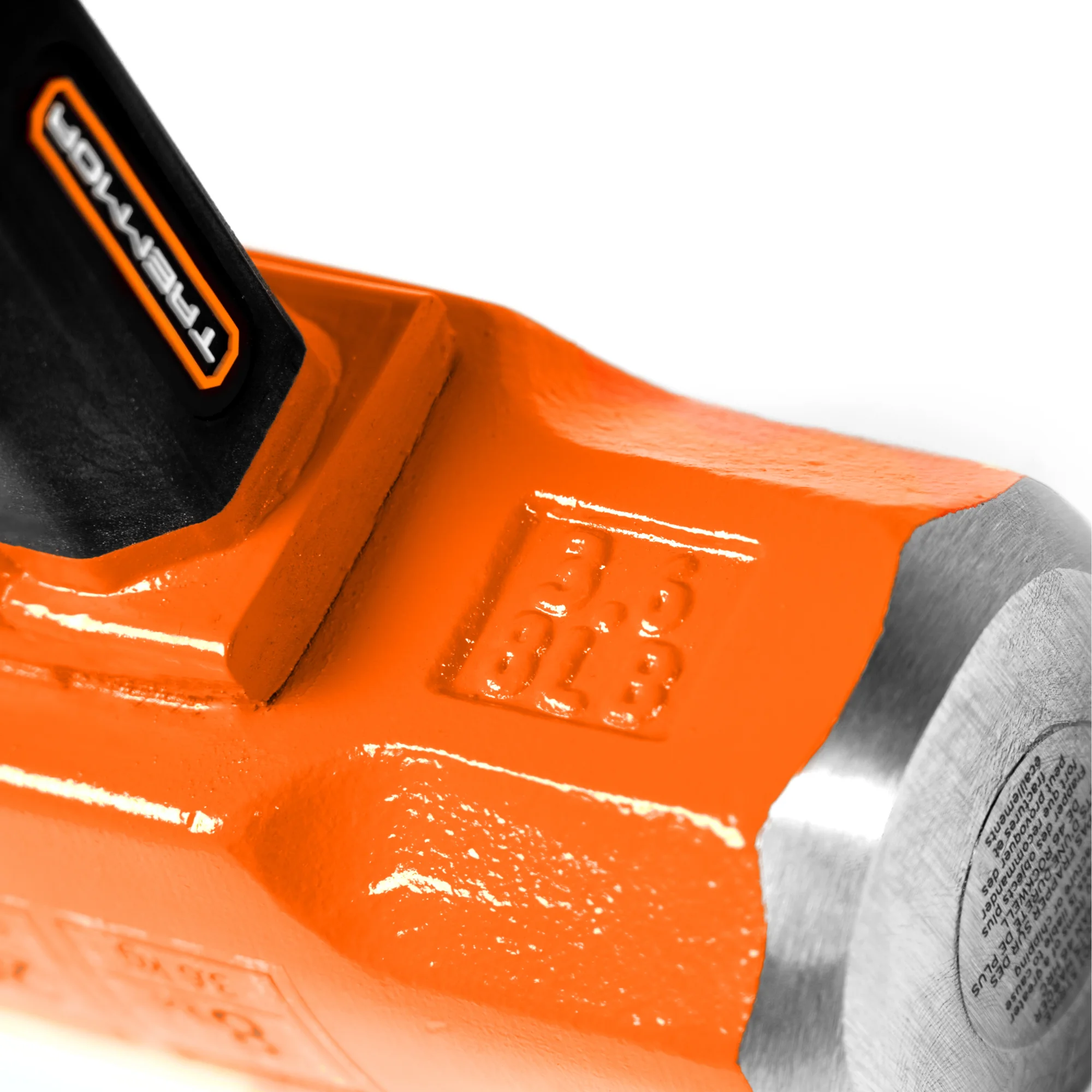 TREMMOR - IRON CORE™ Sledge Hammer 8lb, 24" - Image 10