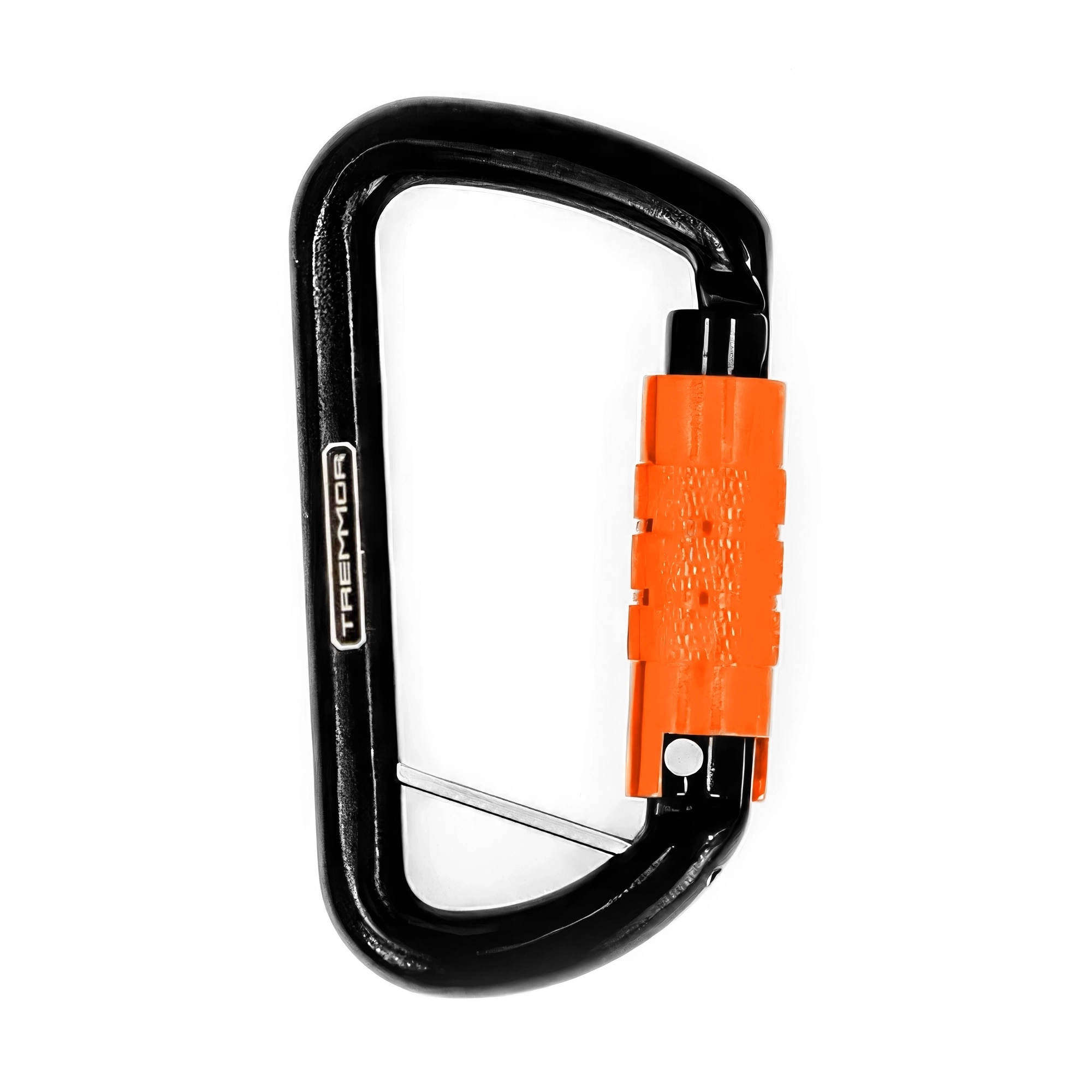 TREMMOR Dual Action Carabiner, 15 lb Capacity